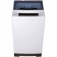 MAGIC CHEF Compact Top-Load Washer - White