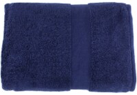 American Heritage Bath Towel - Medieval Blue Perspective: Main