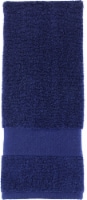 American Heritage Hand Towel - Medieval Blue Perspective: Main