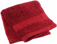 American Heritage Washcloth - Biking Red Perspective: Main