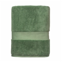 American Heritage Bath Towel - Green Perspective: Main