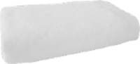 1888 Mills American Heritage Bath Towel - Bright White Perspective: Main