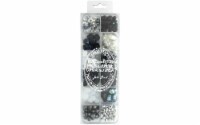 John Bead Czech Glass Bead Mix Apx 200g Dazzling