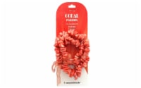 John Bead SP Stretch Bracelet Dyed Bamboo Coral 54