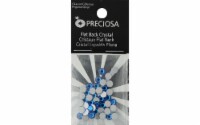 John Bead Preciosa V12 Fltbk ss20 Capri Blue