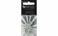 John Bead Preciosa V12 Fltbk ss16 Crystal AB