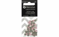 John Bead Preciosa V12 Fltbk HF ss20 Lt Rose