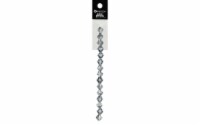John Bead Preciosa 5  8mm Rondelle Valentinite
