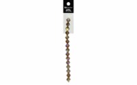 John Bead Preciosa 5  8mm Rondelle Lt ColoradoTpz