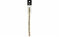 John Bead Preciosa 5  6mm Rondelle Lt ColoradoTpz