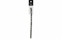 John Bead Preciosa 5  6mm Rondelle Blk Diamnd AB