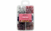 John Bead Recipe Box Bead Plum Cake