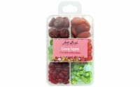 John Bead Recipe Box Bead Candy Apple