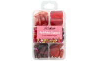 John Bead Recipe Box Bead Red Velvet Cupcake