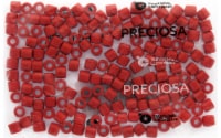 John Bead Czech Rola Bead 7.7mm OP Red