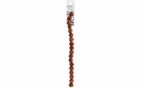 John Bead EJ SP 7  10mm Rnd Lava Stn CRust