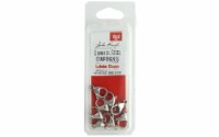 Stainless Steel Lobster Clasp 8/Pkg-15x9mm