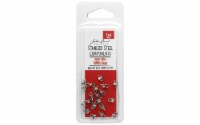 Stainless Steel Bail Pin With Cup 20/Pkg-7x4mm