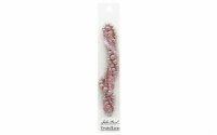 John Bead Crys Ln Twisted Bead Peony