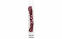 John Bead Crys Ln Twisted Bead Chrysanthemum