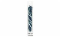 John Bead Crys Ln Twisted Bead Succulent