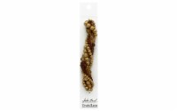John Bead Crys Ln Twisted Bead Curly Willow