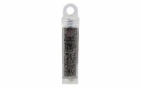 John Bead Miyuki Delica 11/0 Rd DC Op Pebble Grey