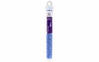 John Bead Miyuki Cube Beads 1.8mm Sapphire Luster