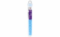 John Bead Miyuki Cube Beads 1.8mm OP Lt Blue