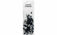 John Bead Crys Ln Flatbk 4.7mm Montana 144pc