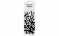 John Bead Crys Ln Flatbk 4.7mm Amethyst 144pc