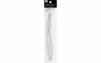 John Bead Chain & Finding Set 3mm Curb Silver