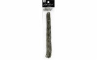 John Bead Chain & Finding Set 3mm Curb Ant Brass