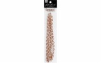 John Bead Chain & Finding Set 5x7mm Oval Rose Gold