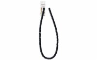 John Bead EJ SP 16  2x6mm Rondelle Blue Sand