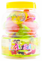 Mi Dulce Mexico Fruit Jelly Candy