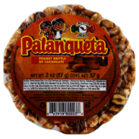 Mi Dulce Mexico Palanqueta Peanut Brittle