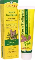 Organix South  Theraneem® Naturals Neem Toothpaste   Mint Perspective: Main