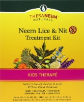 TheraNeem Neem Lice & Nit Treatment Kit Perspective: Main