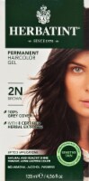 Herbatint 2N Brown Permanent Haircolor Gel