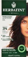 Herbatint 3N Dark Chestnut Permanent Haircolor Gel
