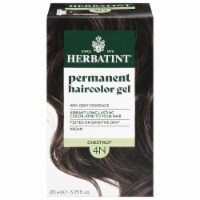 Herbatint 4N Chestnut Permanent Haircolor Gel