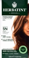 Herbatint 5N Light Chestnutpermanent Haircolor Gel