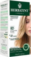 Herbatint  Permanent Haircolor Gel 8D Light Golden Blonde