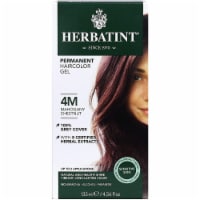 Herbatint Permanent Haircolor Gel 4M Mahogany Chestnut