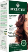 Herbatint  Permanent Haircolor Gel 5R Light Copper Chestnut