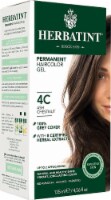 Herbatint  Permanent Haircolor Gel 4C Ash Chestnut