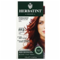 Herbatint  Permanent Haircolor Gel FF2 Crimson Red