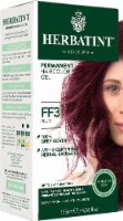Herbatint  Permanent Haircolor Gel FF3 Plum