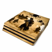DecalGirl PS4P-DOPS Sony PS4 Pro Skin - Desert Ops